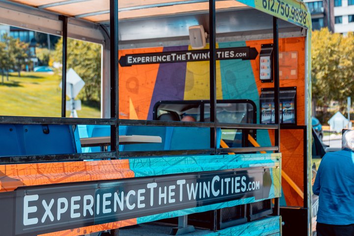 Minneapolis Hop On Hop Off Tour