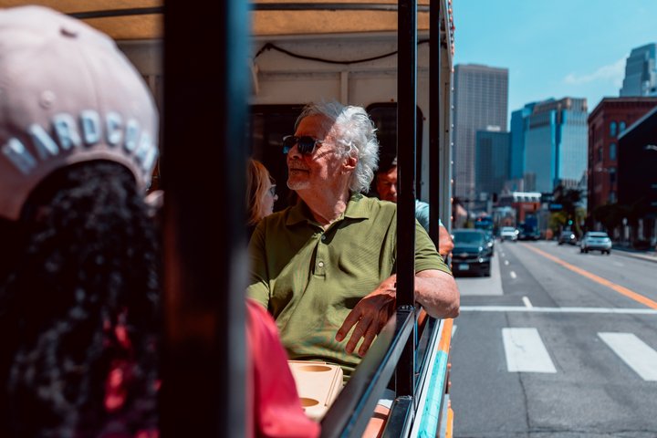 Minneapolis Hop On Hop Off Tour