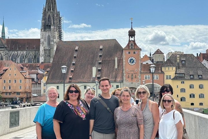 Power, Coins & Mysteries – A Walking Tour Through Regensburg