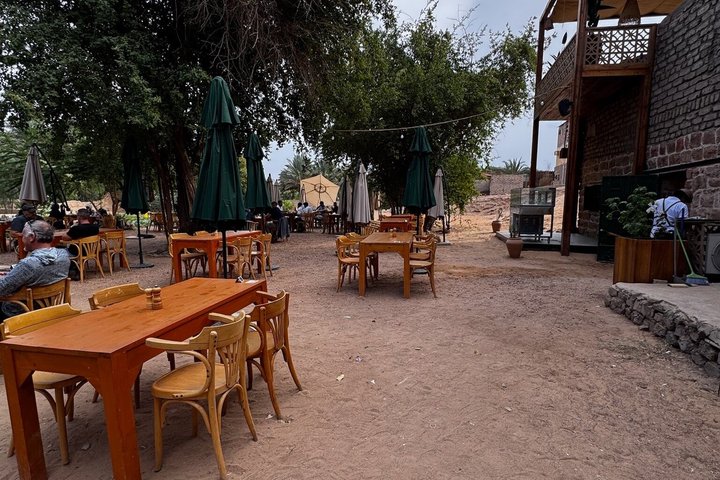 Full-Day Tour from Tabuk: Split Rock of Horeb & Mount Sinai