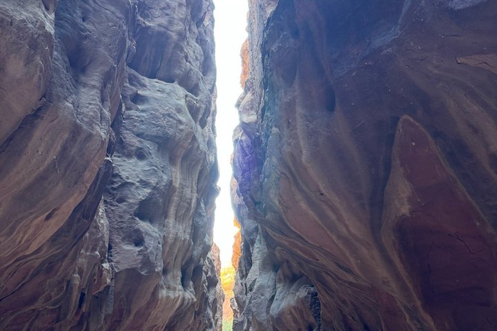 Full-Day Tour from Tabuk: Split Rock of Horeb & Mount Sinai