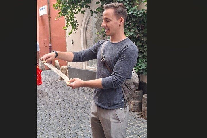 Power, Coins & Mysteries – A Walking Tour Through Regensburg