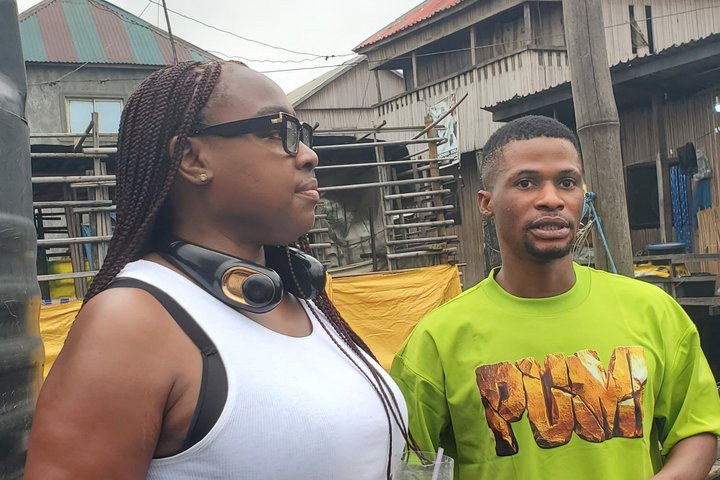 Makoko Floating Slum An Authentic Experience with Son of Chief