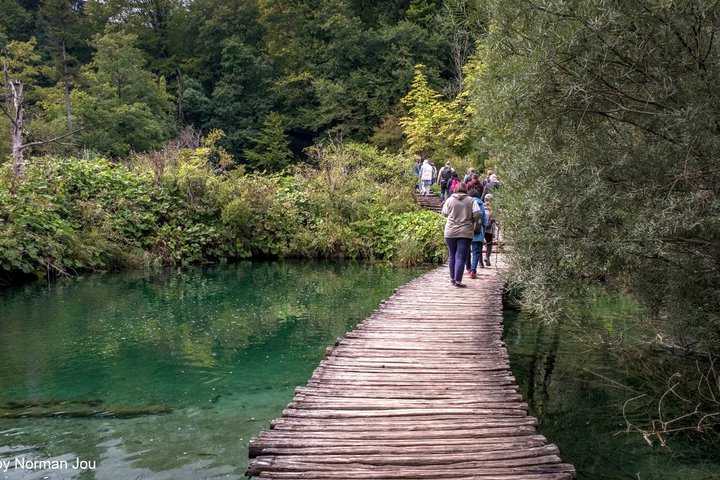 Zadar To Plitvice Lakes, Morning & Afternoon Departure