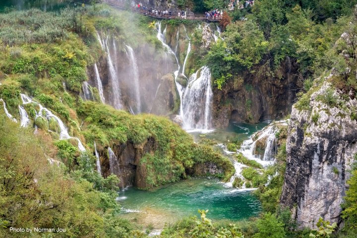 Zadar To Plitvice Lakes, Morning & Afternoon Departure