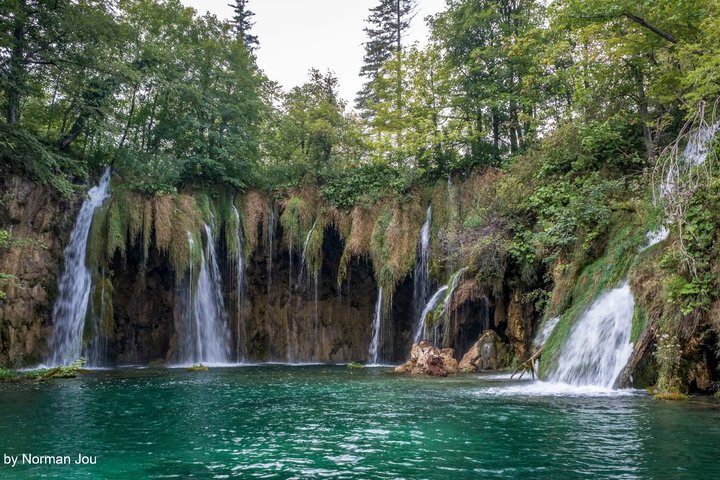 Zadar To Plitvice Lakes, Morning & Afternoon Departure