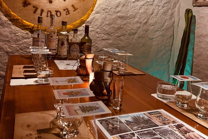 Tequila Tasting Experience