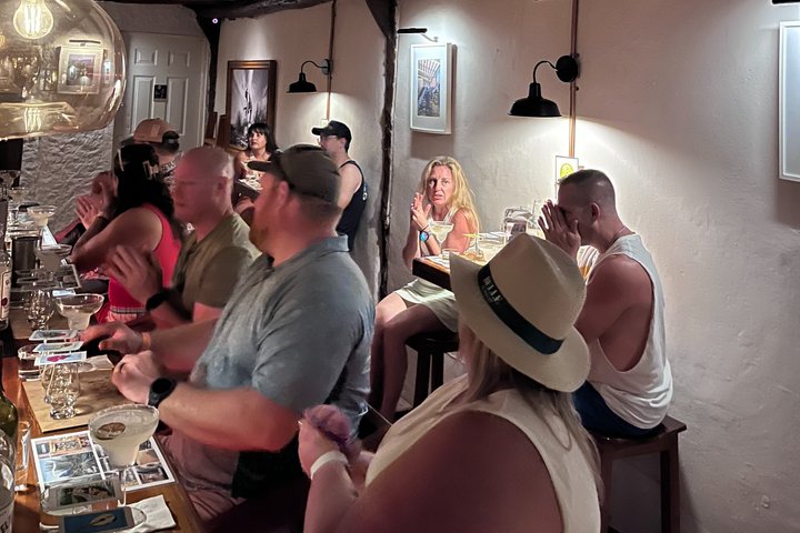 Tequila Tasting Experience