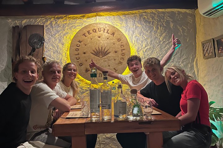 Tequila Tasting Experience