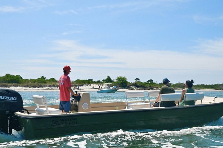 1-Hour Private Party Assateague Island Pony Cruise in Ocean City