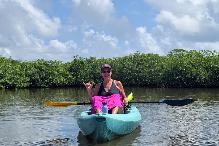 Kalipuna Island Kayak Rental and Nature Experience in Hopkins
