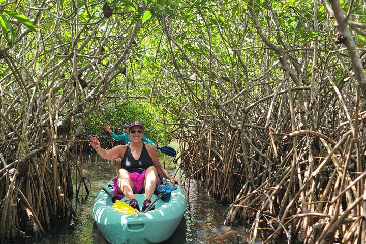Kalipuna Island Kayak Rental and Nature Experience in Hopkins