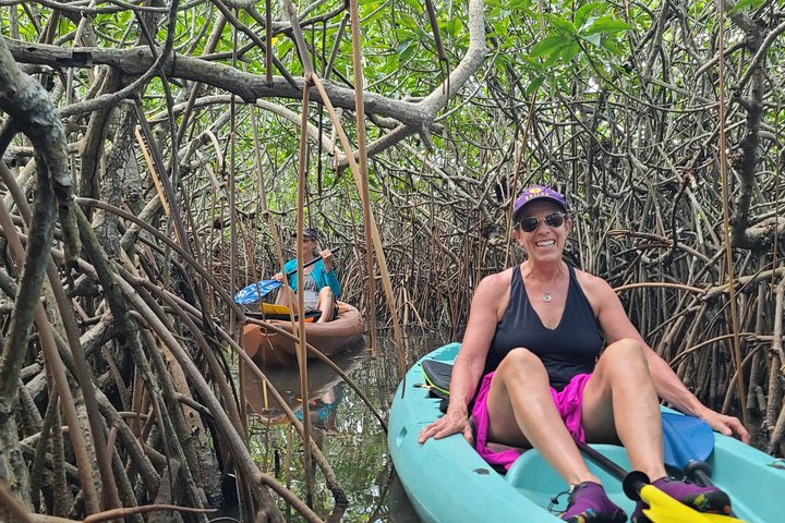 Kalipuna Island Kayak Rental and Nature Experience in Hopkins