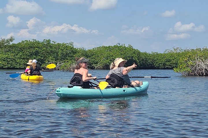 Kalipuna Island Kayak Rental and Nature Experience in Hopkins