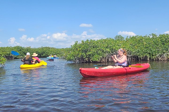 Kalipuna Island Kayak Rental and Nature Experience in Hopkins