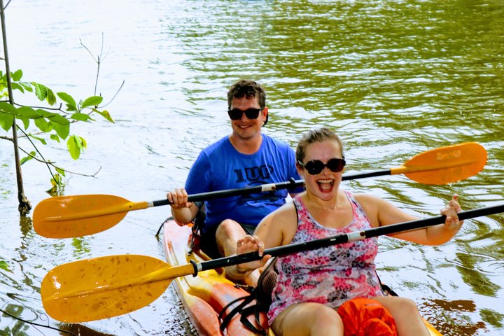 Kalipuna Island Kayak Rental and Nature Experience in Hopkins