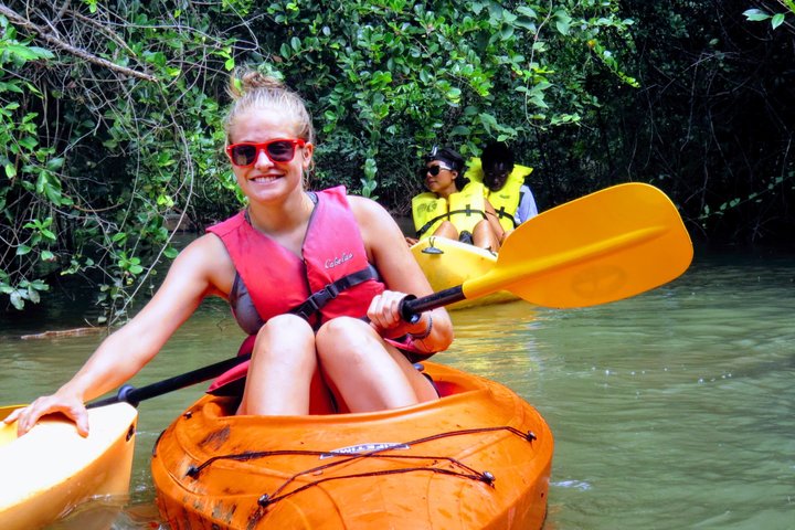 Kalipuna Island Kayak Rental and Nature Experience in Hopkins
