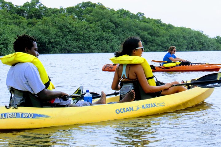 Kalipuna Island Kayak Rental and Nature Experience in Hopkins