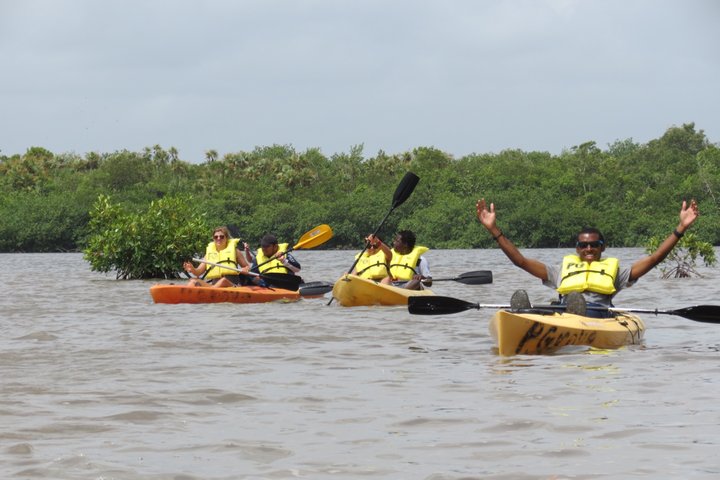 Kalipuna Island Kayak Rental and Nature Experience in Hopkins