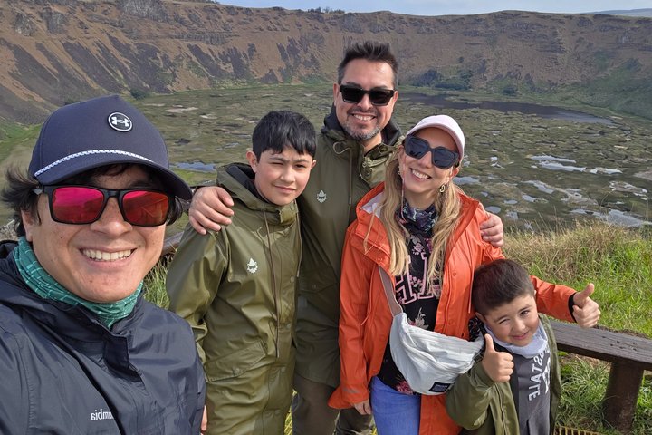 Full-Day Private Easter Island Highlights Tour