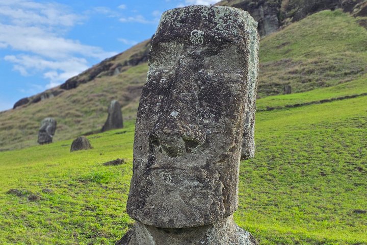 Full-Day Private Easter Island Highlights Tour