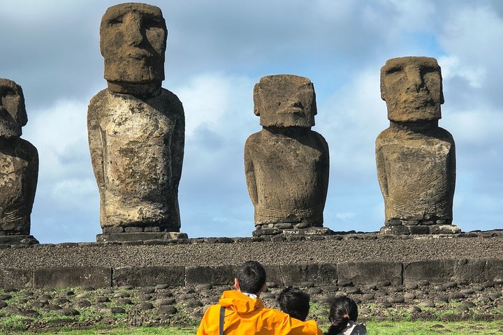 Full-Day Private Easter Island Highlights Tour