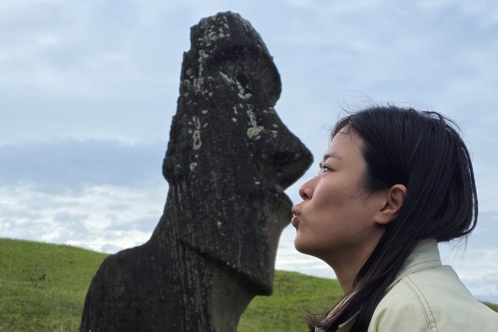 Full-Day Private Easter Island Highlights Tour