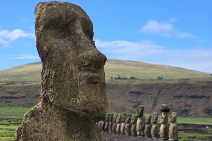 Full-Day Private Easter Island Highlights Tour