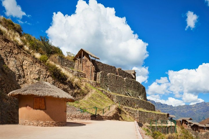 Sacred Valley Tour: Pisac, Maras, Chinchero & Ollantaytambo