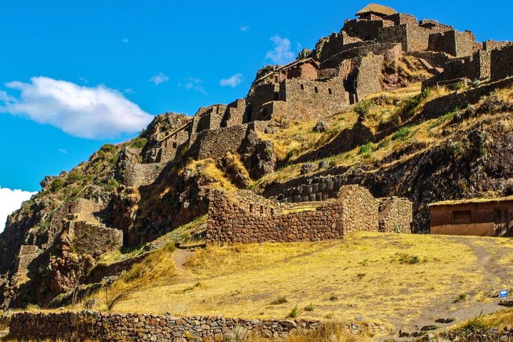 Sacred Valley Tour: Pisac, Maras, Chinchero & Ollantaytambo