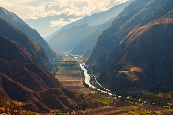 Sacred Valley Tour: Pisac, Maras, Chinchero & Ollantaytambo