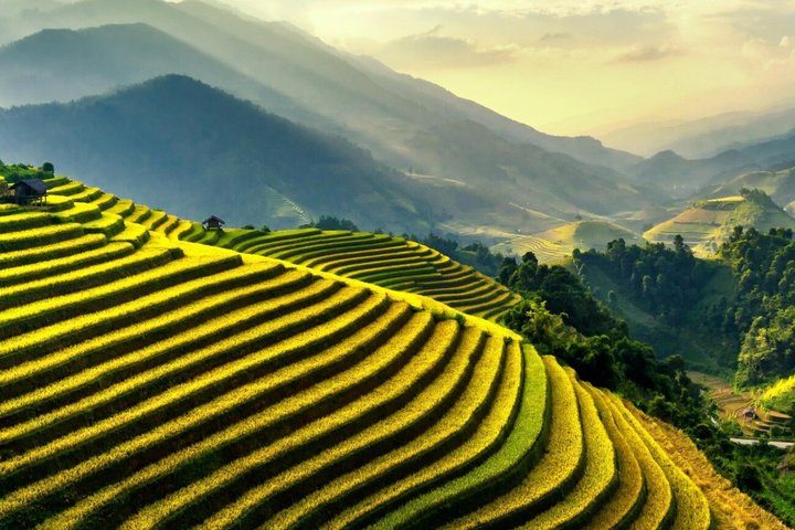 Sacred Valley Tour: Pisac, Maras, Chinchero & Ollantaytambo