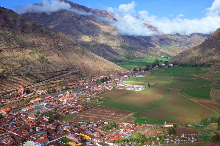 Sacred Valley Tour: Pisac, Maras, Chinchero & Ollantaytambo