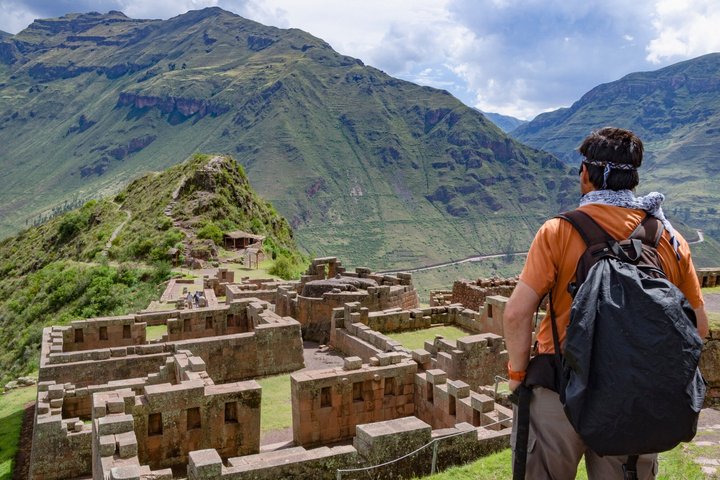 Sacred Valley Tour: Pisac, Maras, Chinchero & Ollantaytambo