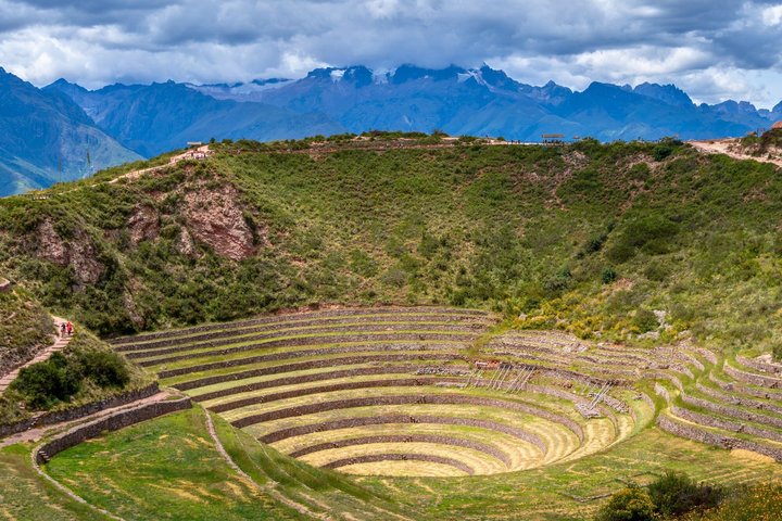 Sacred Valley Tour: Pisac, Maras, Chinchero & Ollantaytambo