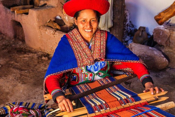 Sacred Valley Tour: Pisac, Maras, Chinchero & Ollantaytambo