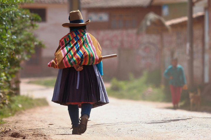 Sacred Valley Tour: Pisac, Maras, Chinchero & Ollantaytambo