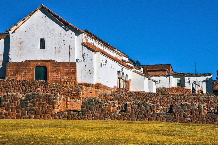 Sacred Valley Tour: Pisac, Maras, Chinchero & Ollantaytambo