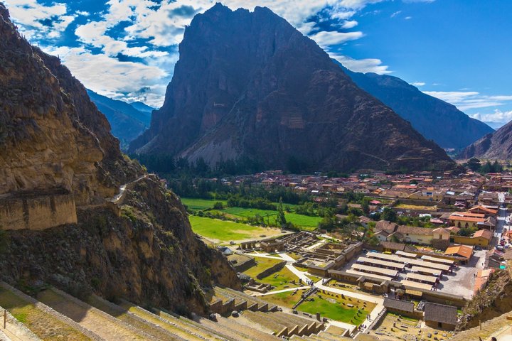 Sacred Valley Tour: Pisac, Maras, Chinchero & Ollantaytambo