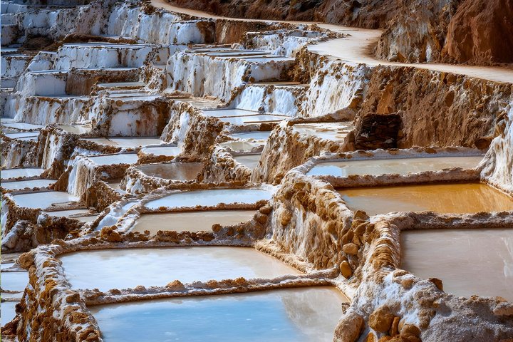 Sacred Valley Tour: Pisac, Maras, Chinchero & Ollantaytambo