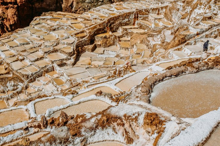 Sacred Valley Tour: Pisac, Maras, Chinchero & Ollantaytambo
