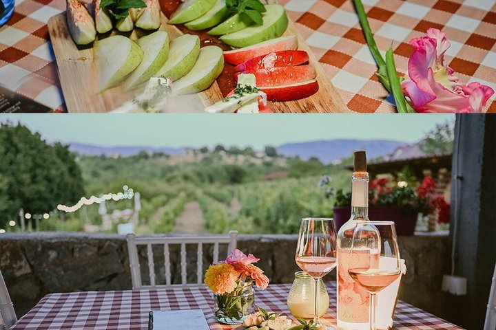 S&S Winery - Wine Tasting Experience in Ohrid