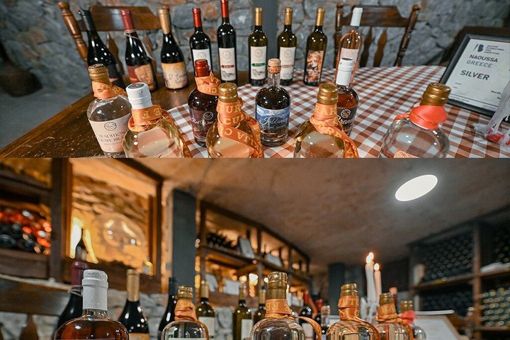 S&S Winery - Wine Tasting Experience in Ohrid