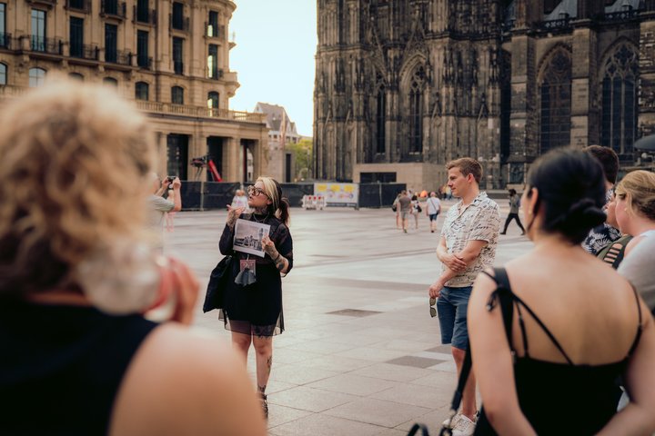 The Dark Side of the Dom Tour