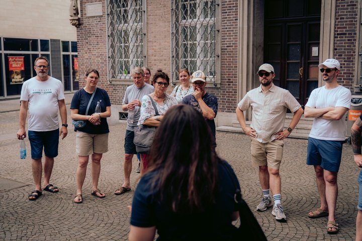 The Dark Side of the Dom Tour