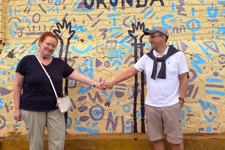Kigali City Tour: History, Art and Local Highlights.