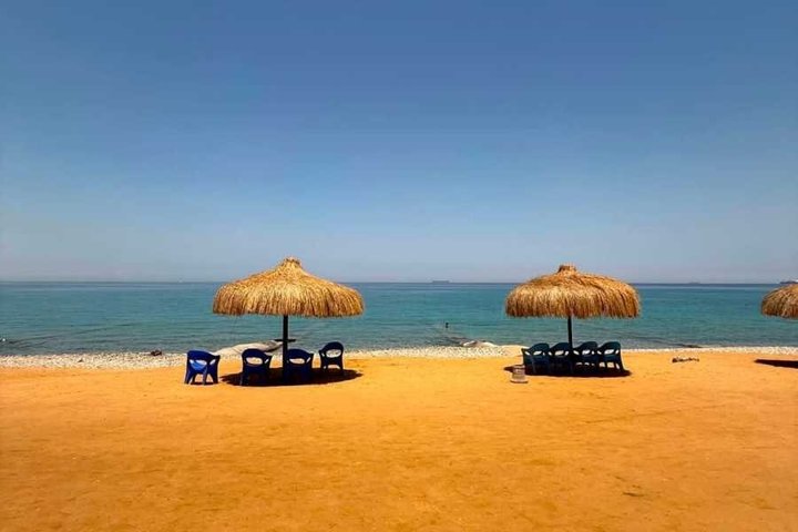 Full Relaxing Day To The Red Sea From Cairo Or Giza Hotel