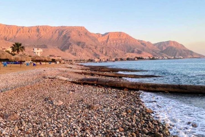 Day-Tour to the Red Sea from Cairo