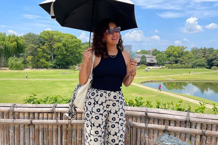 Okayama: Castle & Korakuen Garden Heritage Walk