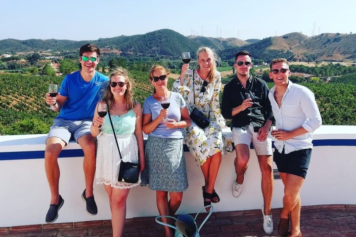Albufeira Wine Tasting: Boutique Winery Tour & Historic Silves